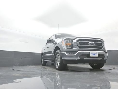Certified 2023 Ford F150 XLT w/ Equipment Group 302A High AWD/4WD image 32