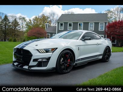 Used 2022 Ford Mustang Shelby GT500 w/ Technology Package