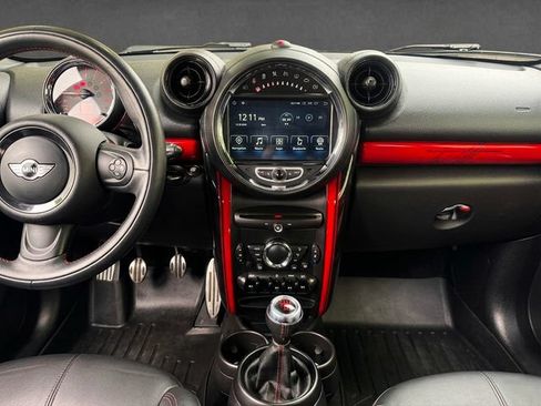 Used 2013 MINI Cooper Countryman John Cooper Works AWD/4WD image 6