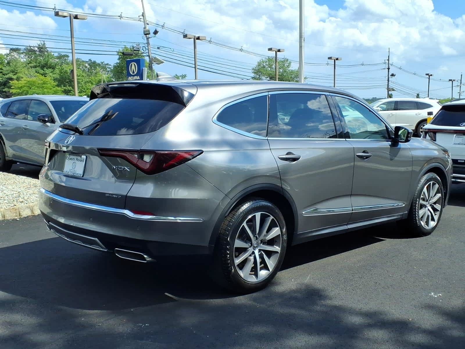 Certified 2025 Acura MDX w/ Technology Package AWD/4WD image 7