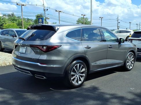 Certified 2025 Acura MDX SH-AWD w/ Technology Package image 7