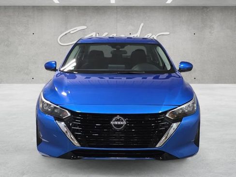 Used 2024 Nissan Sentra SV w/ All-Weather Package FWD image 18