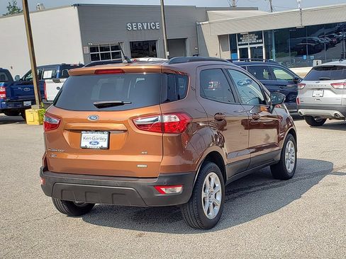 Certified 2020 Ford EcoSport SE FWD image 5