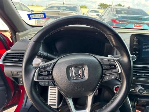 Used 2021 Honda Accord Sport image 13