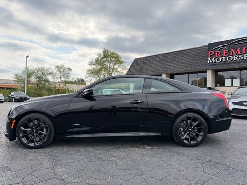 Used 2017 Cadillac ATS V w/ Luxury Package image 6