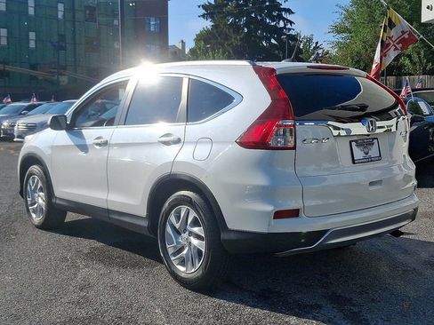 Used 2016 Honda CR-V EX-L image 6