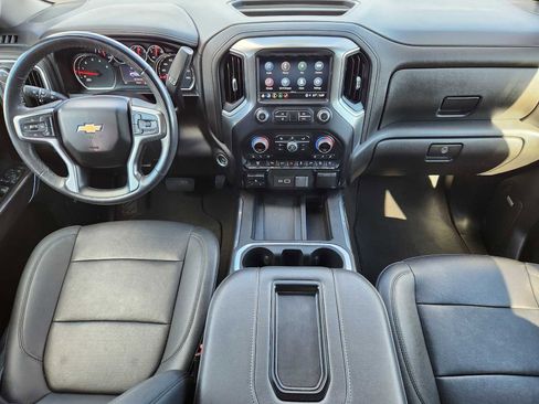 Used 2022 Chevrolet Silverado 3500 LTZ w/ Z71 Chrome Sport Edition image 10