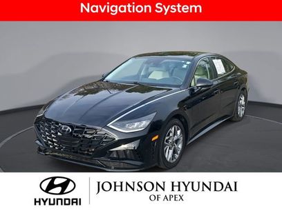 Used 2023 Hyundai Sonata SEL w/ Cargo Package