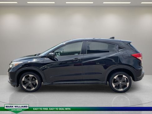 Used 2018 Honda HR-V EX image 4