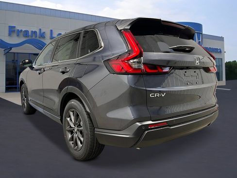 New 2026 Honda CR-V EX-L image 3