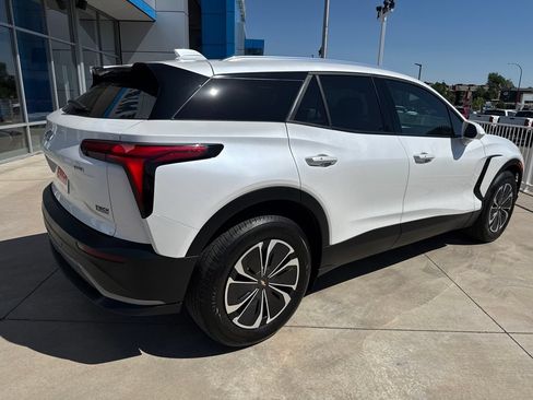 Used 2024 Chevrolet Blazer EV LT AWD/4WD image 5