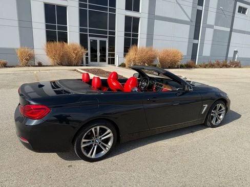 Used 2019 BMW 430i xDrive Convertible w/ Executive Package AWD/4WD image 5