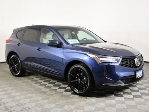Used 2025 Acura RDX SH-AWD image 4