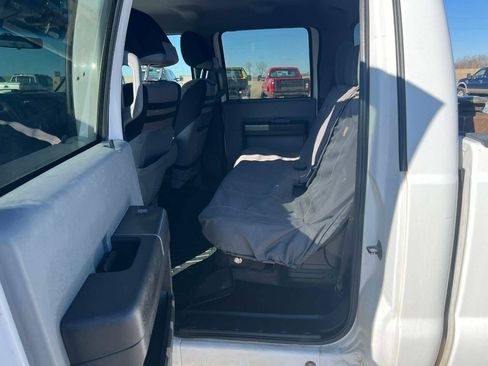 Used 2011 Ford F350 XLT w/ Skid Plate Pkg AWD/4WD image 7