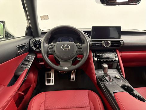 Used 2023 Lexus IS 350 F Sport image 28