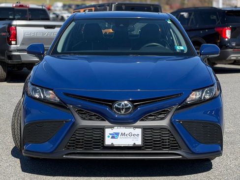 Used 2024 Toyota Camry SE w/ Cold Weather Package image 2