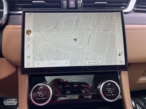 Used 2021 Jaguar F-PACE S image 31