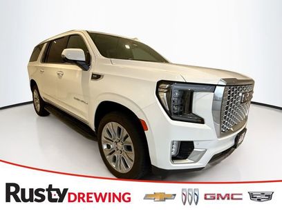 Used 2021 GMC Yukon XL Denali
