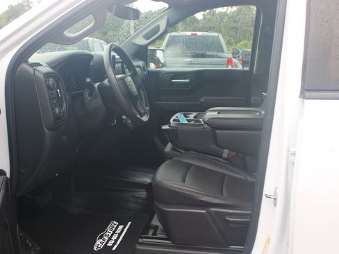 Used 2023 Chevrolet Silverado 1500 W/T w/ WT Value Package image 13