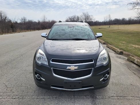 Used 2012 Chevrolet Equinox LTZ image 4