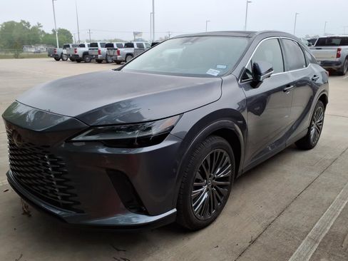 Used 2023 Lexus RX 350 FWD w/ Accessory Package (Z1) image 4