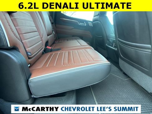 Used 2024 GMC Sierra 1500 Denali Ultimate image 38