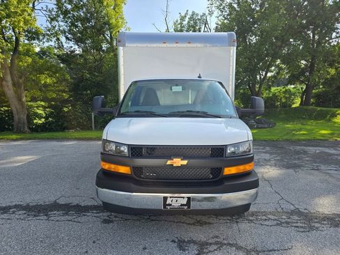 New 2025 Chevrolet Express 3500 w/ Power Convenience Package image 6