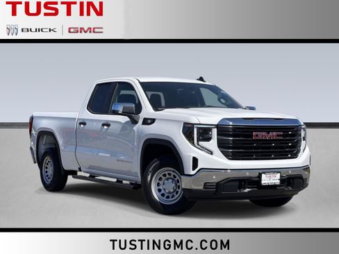 New 2026 GMC Sierra 1500 Pro w/ Pro Value Package RWD image 1