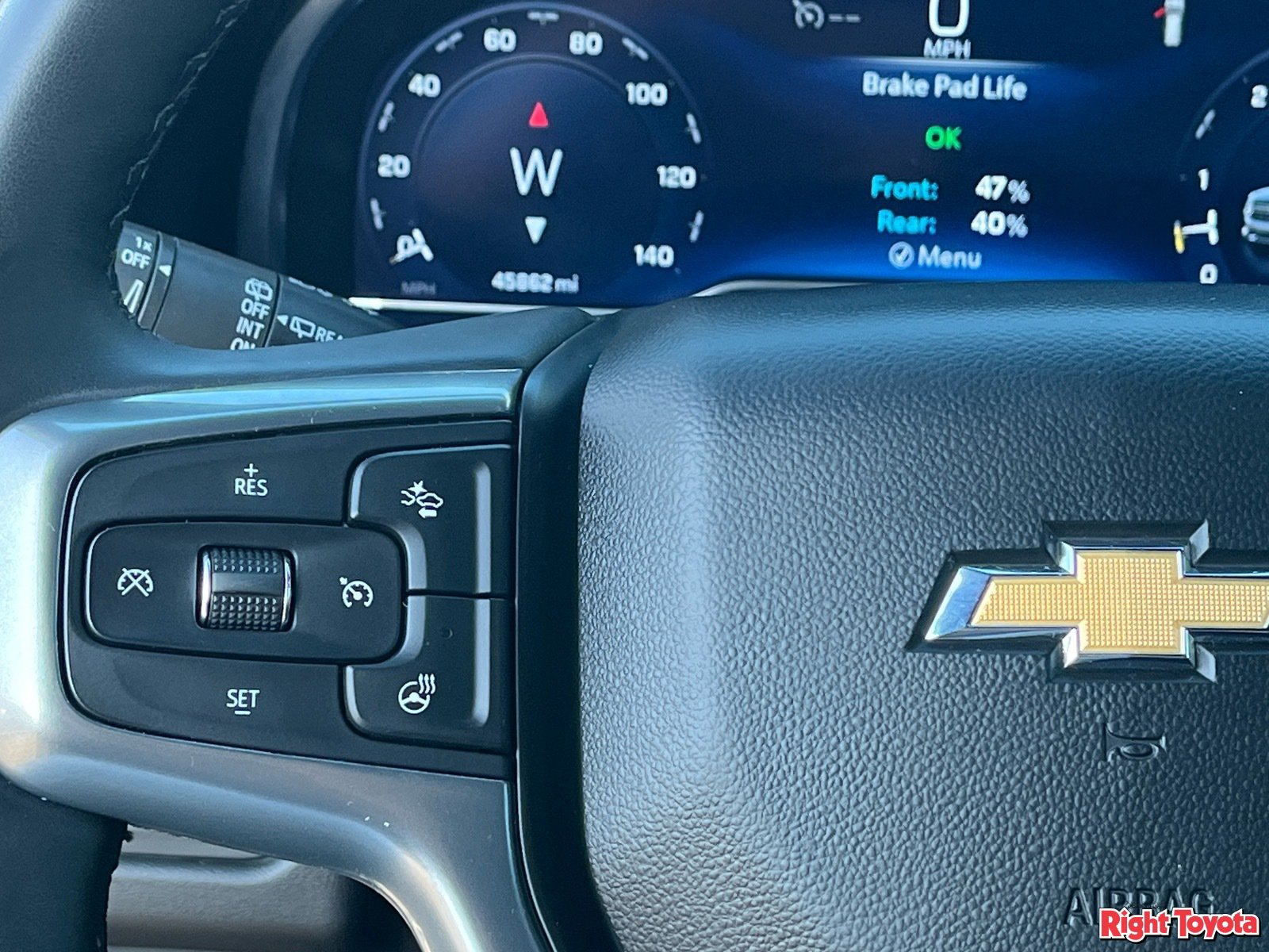 Used 2023 Chevrolet Tahoe LT w/ Luxury Package AWD/4WD image 23