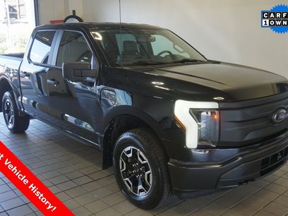 Used 2023 Ford F150 Lightning Pro
