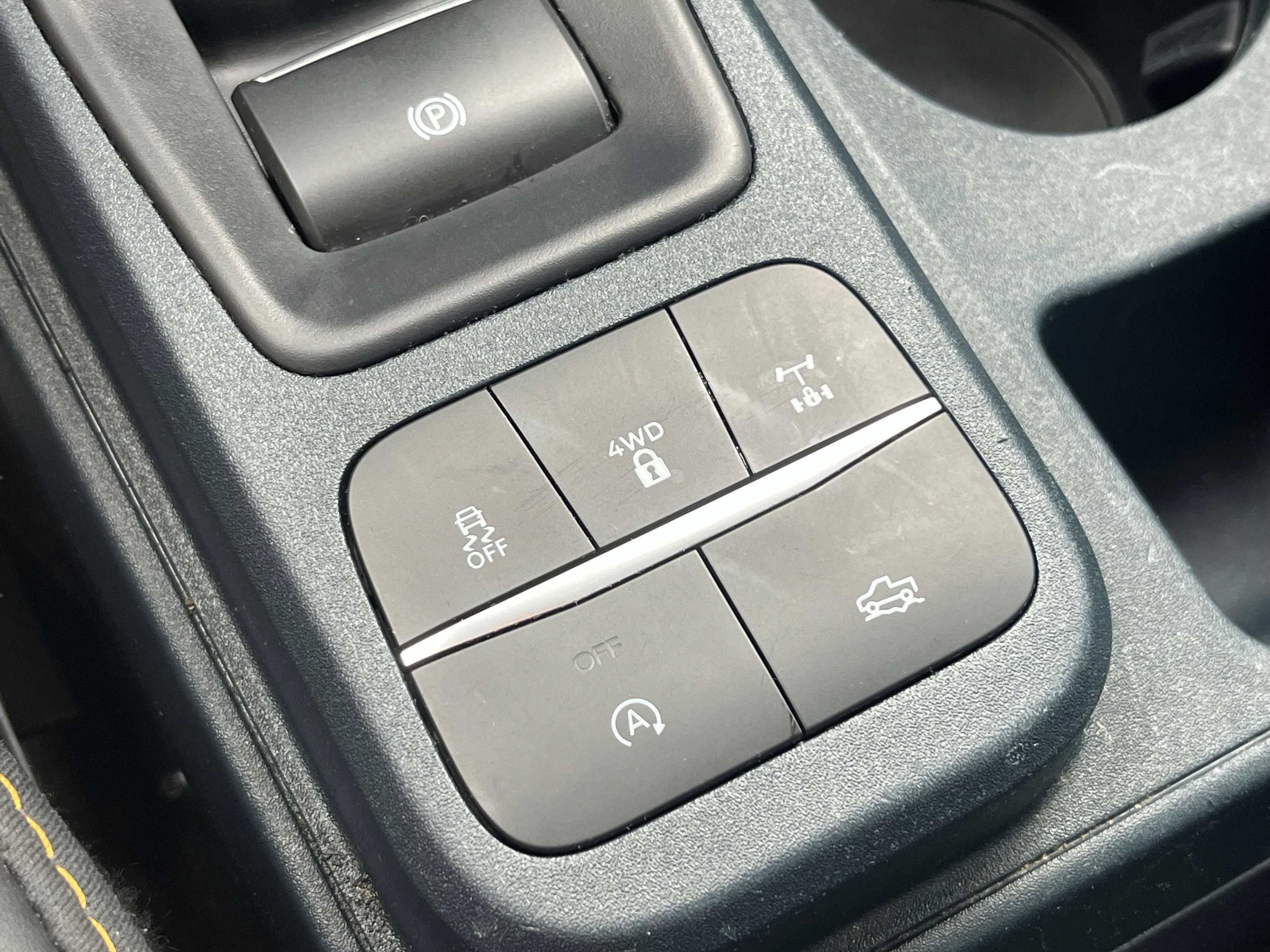 Used 2025 Ford Maverick Tremor AWD/4WD image 16