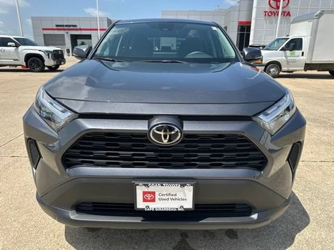 Certified 2025 Toyota RAV4 LE FWD image 6