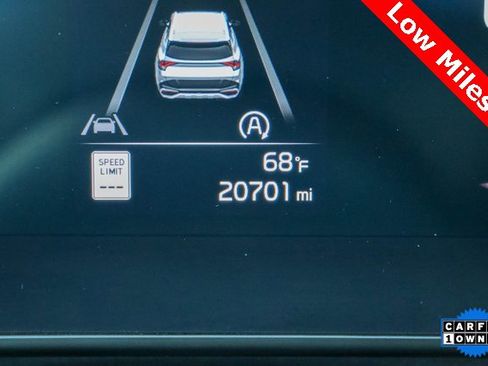 Used 2024 Kia Sportage EX image 30