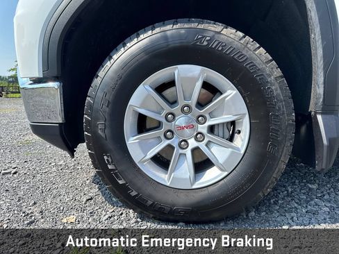 Certified 2025 GMC Sierra 1500 Pro w/ Pro Value Package AWD/4WD image 26