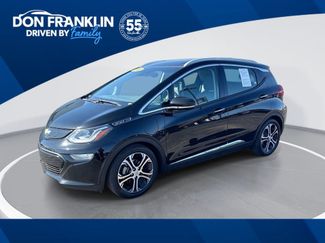 Used 2021 Chevrolet Bolt Premier w/ Infotainment Package video 1
