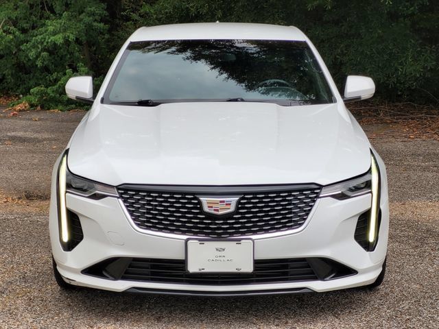 Used 2023 Cadillac CT4 Luxury w/ Cold Weather Package RWD image 2