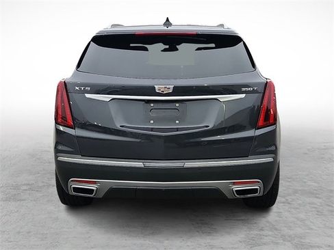 Certified 2023 Cadillac XT5 Premium Luxury image 5