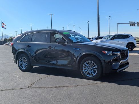 Certified 2025 MAZDA CX-90 3.3 Turbo w/ Preferred Package image 8