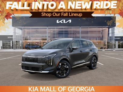 New 2027 Kia Sportage SX Prestige