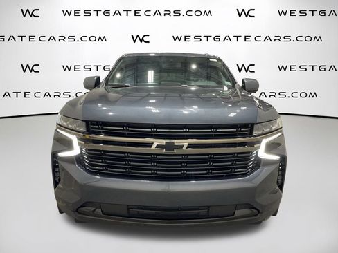 Used 2021 Chevrolet Tahoe RST image 4