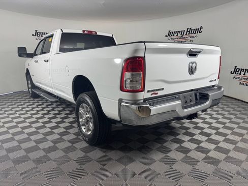 Used 2023 RAM 2500 Big Horn w/ Level 1 Equipment Group AWD/4WD image 8