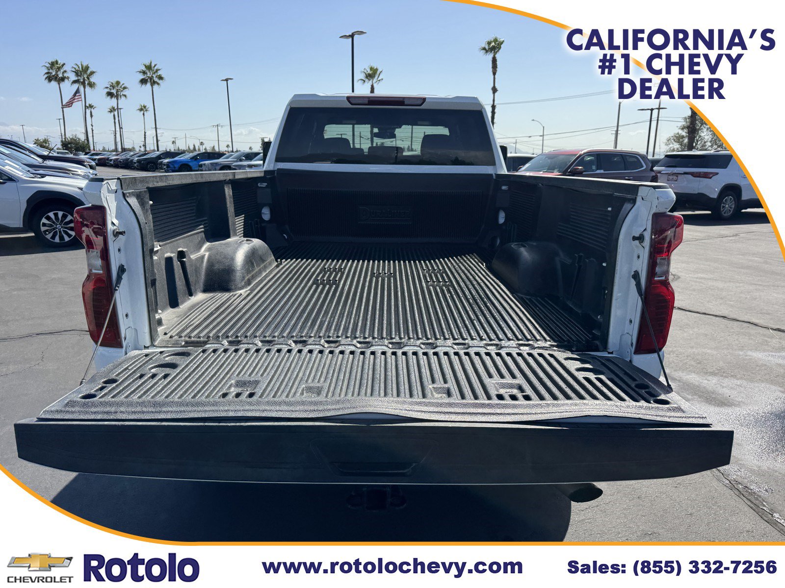 Used 2025 Chevrolet Silverado 2500 LT w/ Convenience Package AWD/4WD image 13