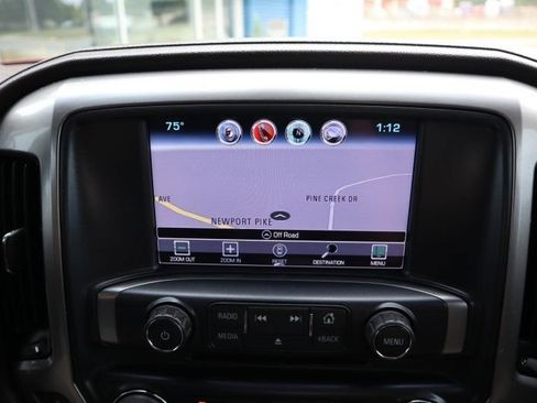 Used 2019 Chevrolet Silverado 3500 LTZ w/ Duramax Plus Package AWD/4WD image 13