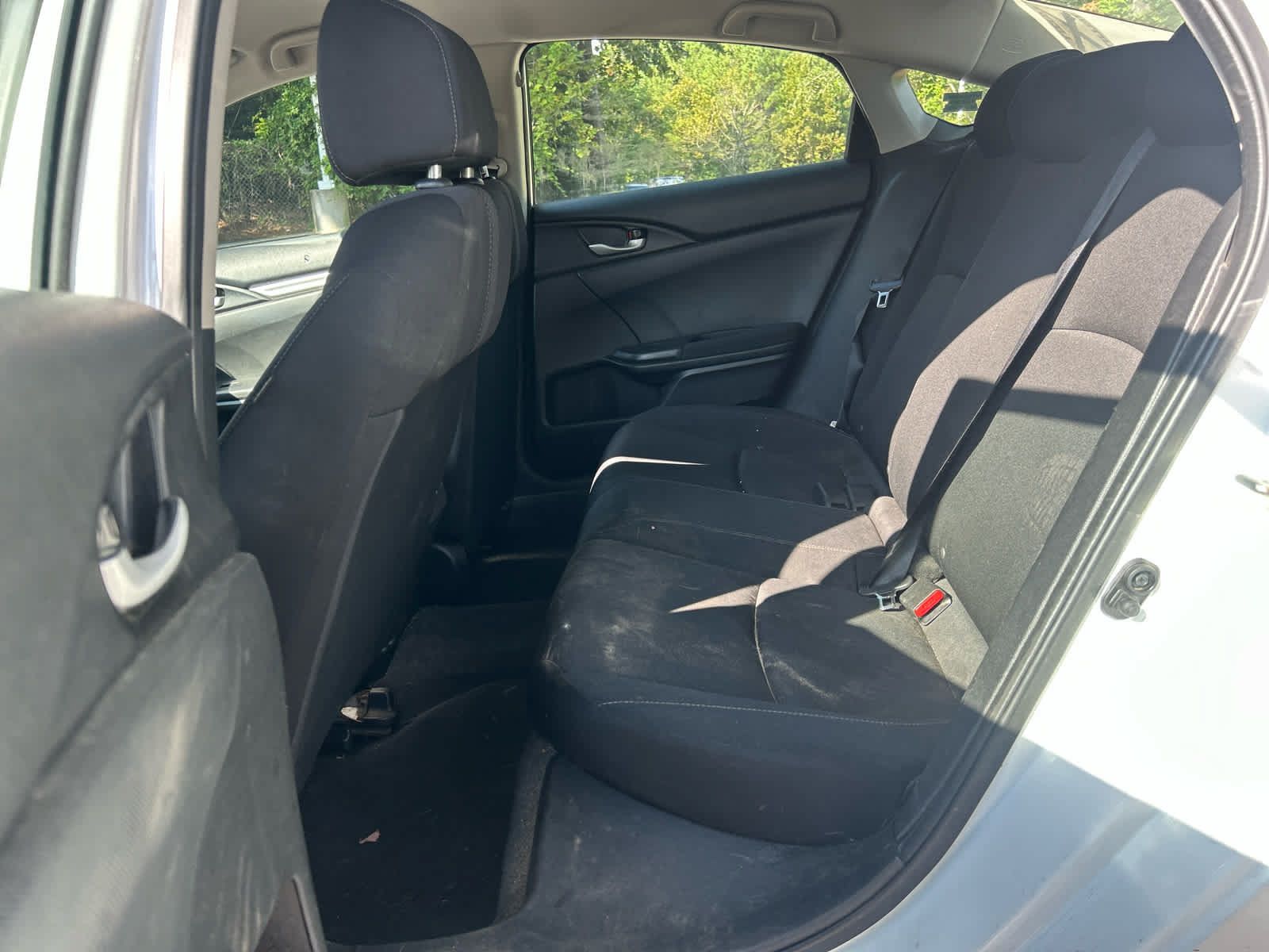 Used 2021 Honda Civic LX image 11