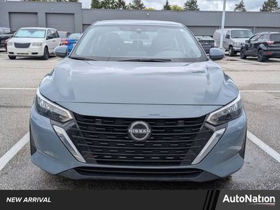 Used 2024 Nissan Sentra SV w/ All-Weather Package