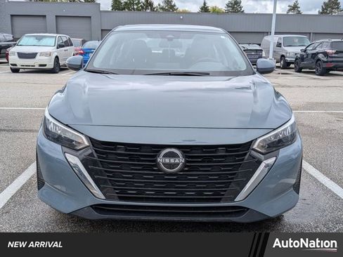 Used 2024 Nissan Sentra SV w/ All-Weather Package FWD image 1