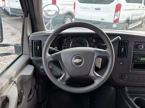 Used 2008 Chevrolet Express 3500 w/ School Bus Package image 15