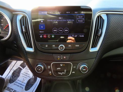 Used 2024 Chevrolet Malibu RS image 22