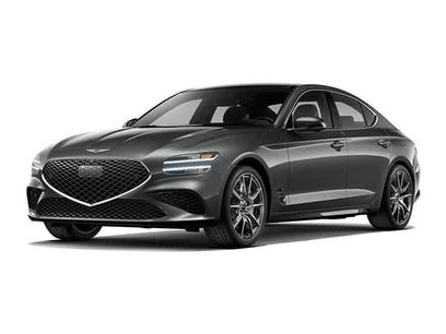 New 2026 Genesis G70 2.5T Prestige