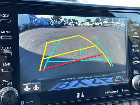 Certified 2021 Toyota RAV4 Limited image 25